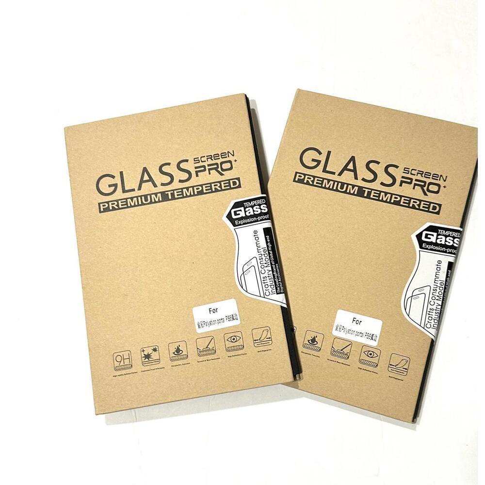 Glass Screen Pro+ PlayStation Portal Screen Protector Tempered Glass 9H Set of 2